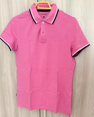 Polo t-shirt maniche corte Terranova