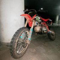 PitBike 140cc Ayrton Legend 