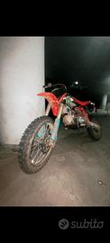 PitBike 140cc Ayrton Legend 
