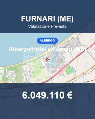 Immobile in asta di 25816 m² a Furnari