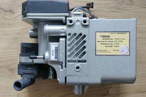 Webasto Thermo Top C 12V riscaldatore diesel 5,2kW