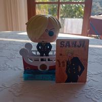 Kinder sorpresa ONE PIECE , SANJI