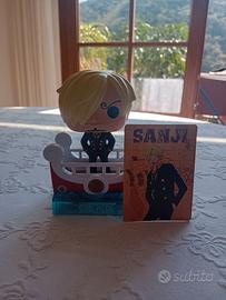Kinder sorpresa ONE PIECE , SANJI