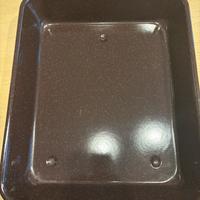 Teglia da forno smaltata