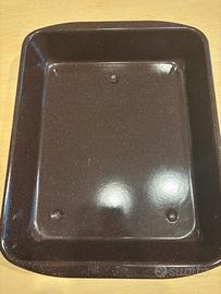 Teglia da forno smaltata