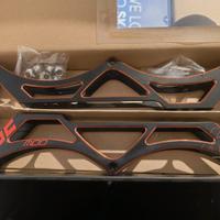 Telaio pattini/roller - K2 mod125