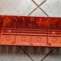 Cassetta derivazione incasso