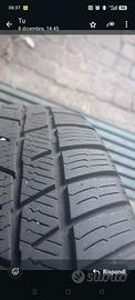 Gomme da neve Aygo 165/70 R15 T