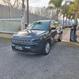 JEEP COMPASS 1.6 MULTIJET 130CV LONGITUDE