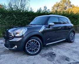 Mini Cooper D Countryman 2.0 ALL4 Automatica