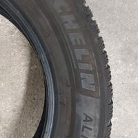 Gomme Termiche Michelin 215/60 R17