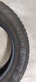 Gomme Termiche Michelin 215/60 R17