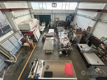 CAPANNONE A SETTIMO MILANESE