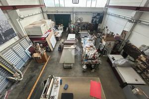 CAPANNONE A SETTIMO MILANESE