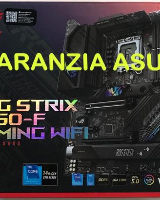 ASUS ROG STRIX B760-F GAMING WiFi SCHEDA MADRE M/B
