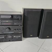 Stereo technics