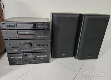 Stereo technics