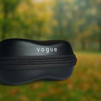 Custodia Rigida Originale Vogue per Occhiali da Vi