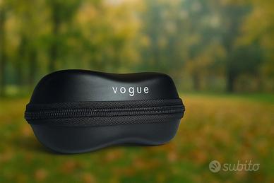 Custodia Rigida Originale Vogue per Occhiali da Vi