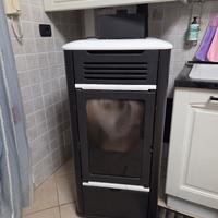 Parti di ricambio stufa Edilkamin 