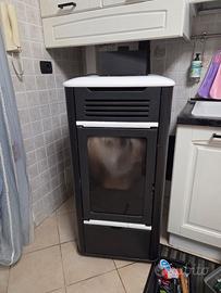 Parti di ricambio stufa Edilkamin 