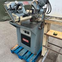 Sega a nastro Raimondi Raim 22 manuale