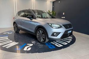 Seat Arona 1.0 tgi Xcellence 90cv