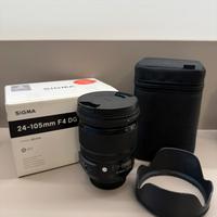 Sigma 24-105 f4 Nikon