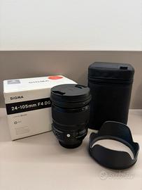 Sigma 24-105 f4 Nikon
