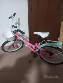 Bici bambina misura 20