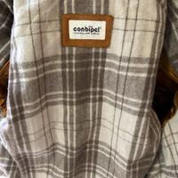 Giacca pelle di camoscio