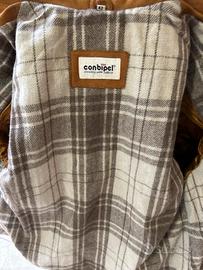 Giacca pelle di camoscio