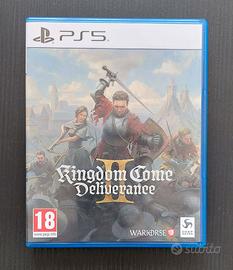 Kingdom Come: Deliverance II - PS5