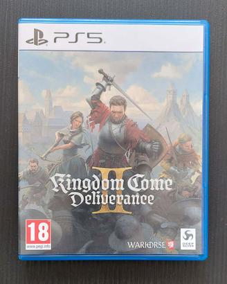 Kingdom Come: Deliverance II - PS5