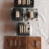 Prese elettriche da parete