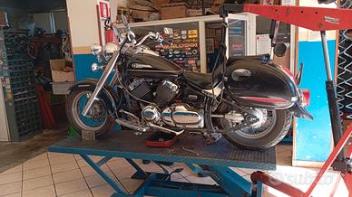 dragstar 650 classic