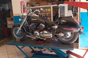 dragstar 650 classic
