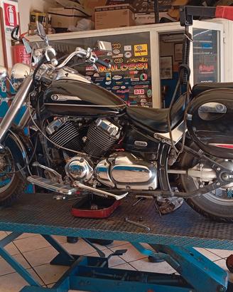 dragstar 650 classic