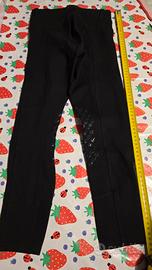 Legging equitazione bambina Le Mieux