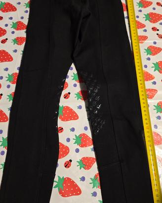 Legging equitazione bambina Le Mieux