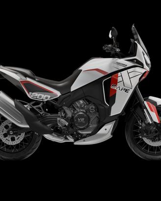 Moto Morini X-Cape 1200
