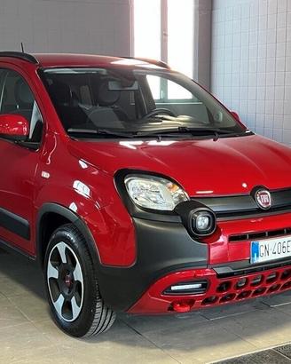 Fiat Panda Cross 1.0 hybrid City