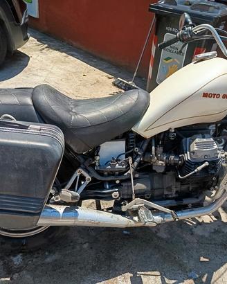 borse Moto Guzzi 