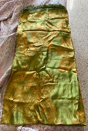 Coperta matrimoniale in Seta di San leucio