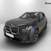 BMW X3 (G45) - X3 xDrive20 48V MSport