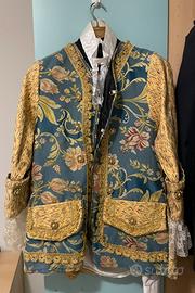 Giacca vintage d’orata mai usata nuova