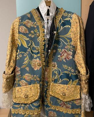 Giacca vintage d’orata mai usata nuova