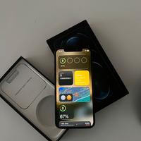 Iphone 12 pro batteria 100%