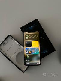 Iphone 12 pro batteria 100%