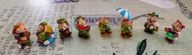 Minifigures Orsetten